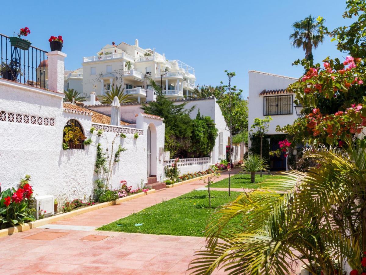 Apartment Avenida Del Pirata By Interhome Estepona Exterior photo
