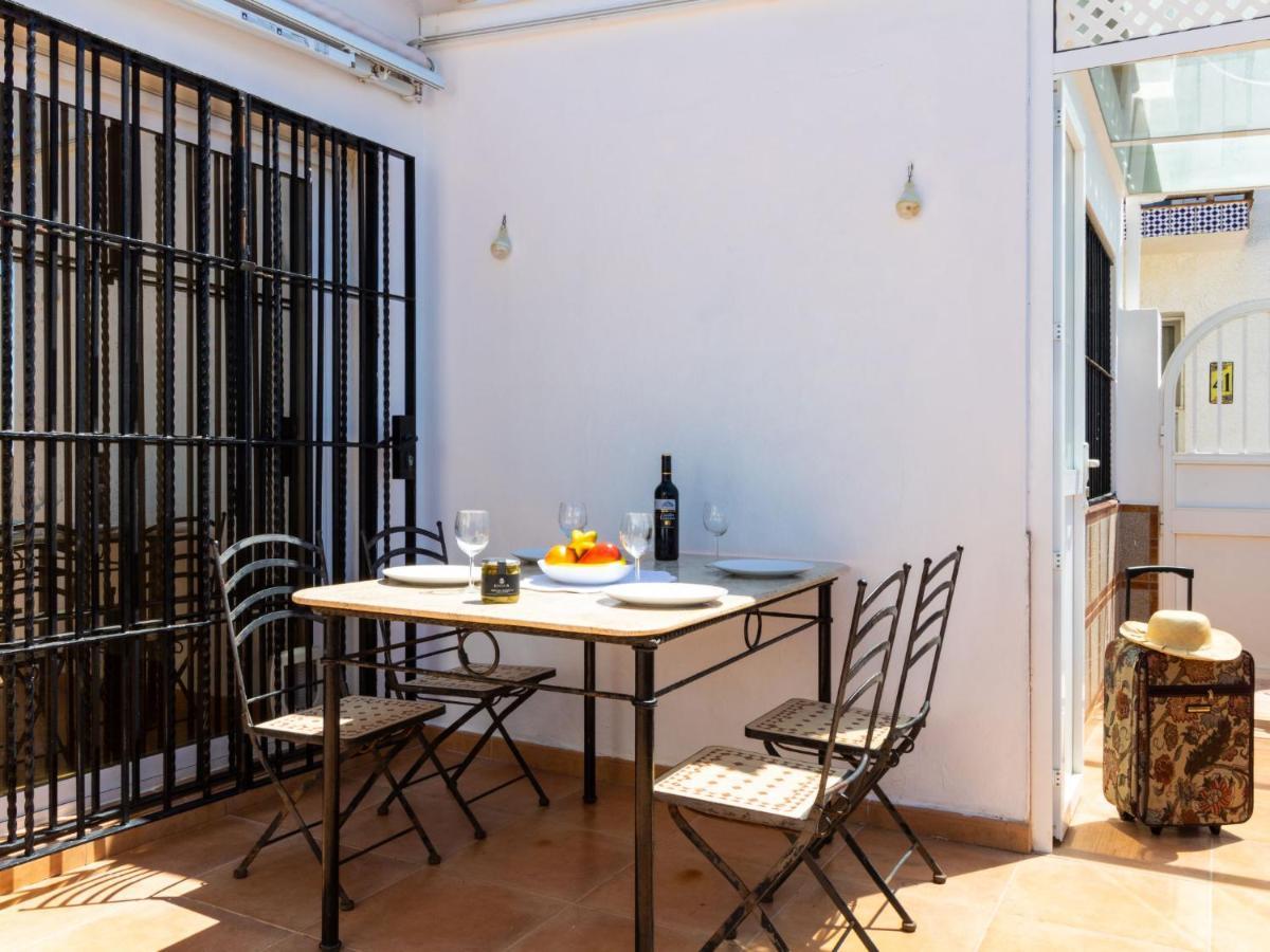 Apartment Avenida Del Pirata By Interhome Estepona Exterior photo