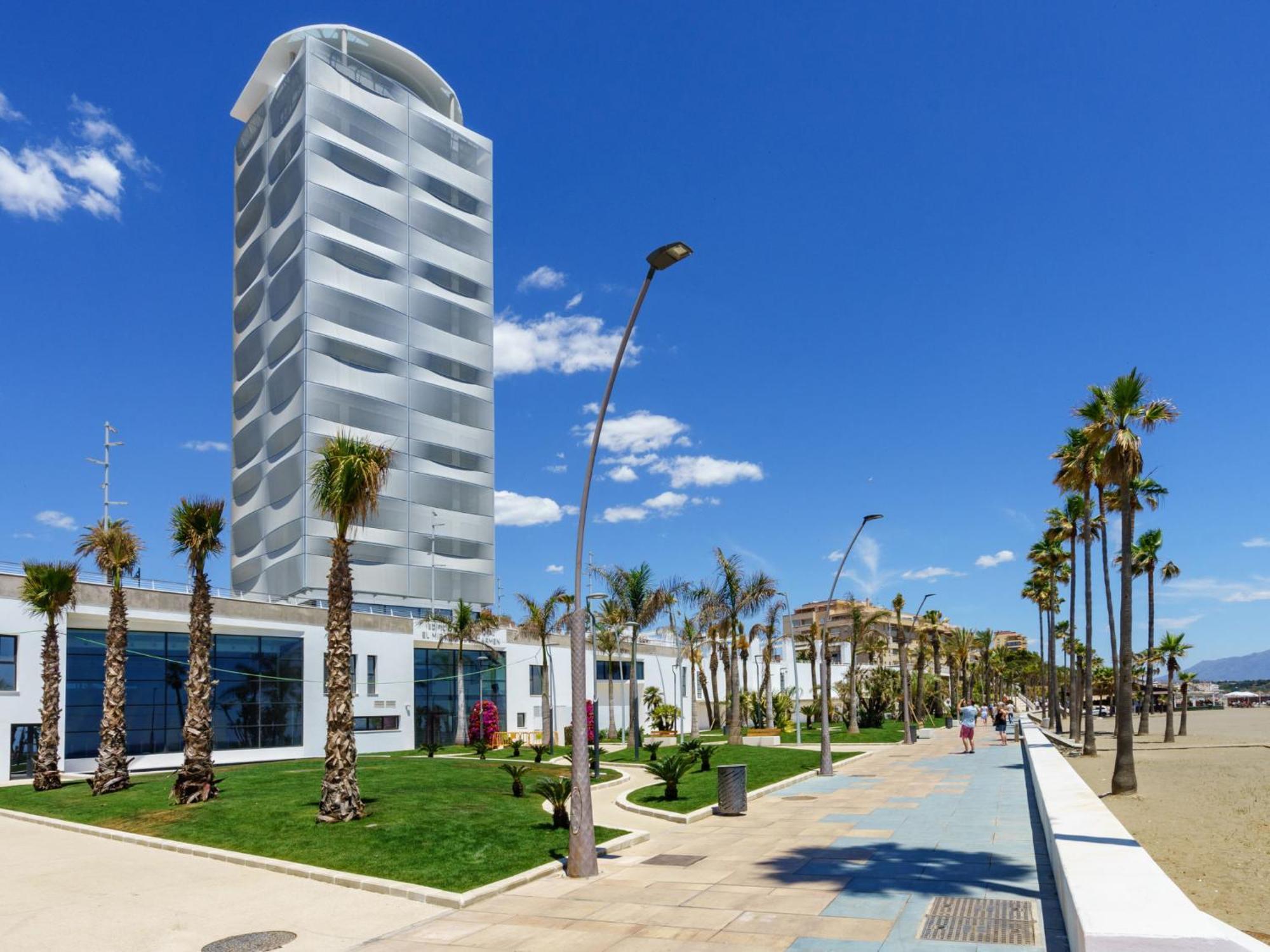 Apartment Avenida Del Pirata By Interhome Estepona Exterior photo