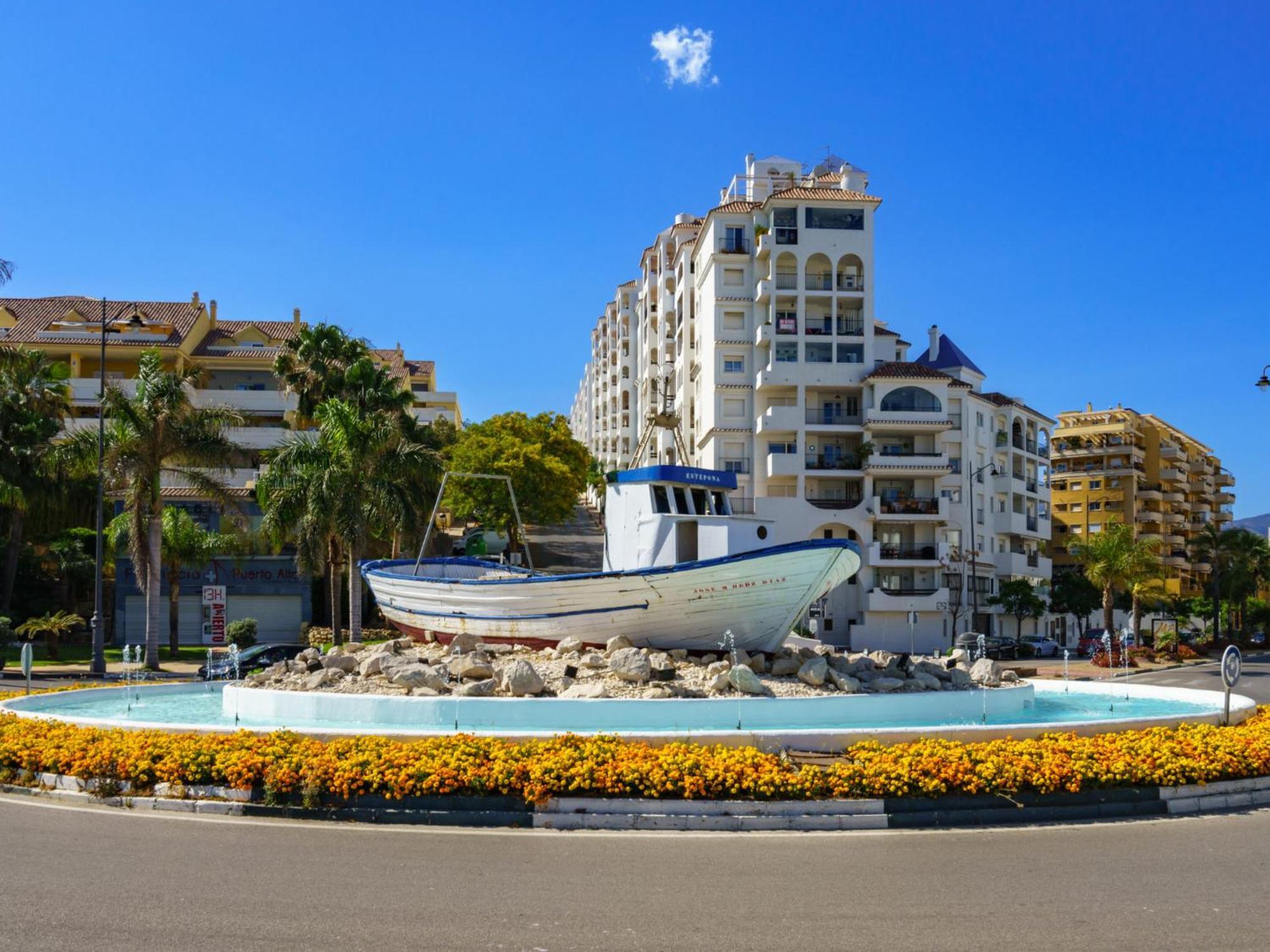 Apartment Avenida Del Pirata By Interhome Estepona Exterior photo