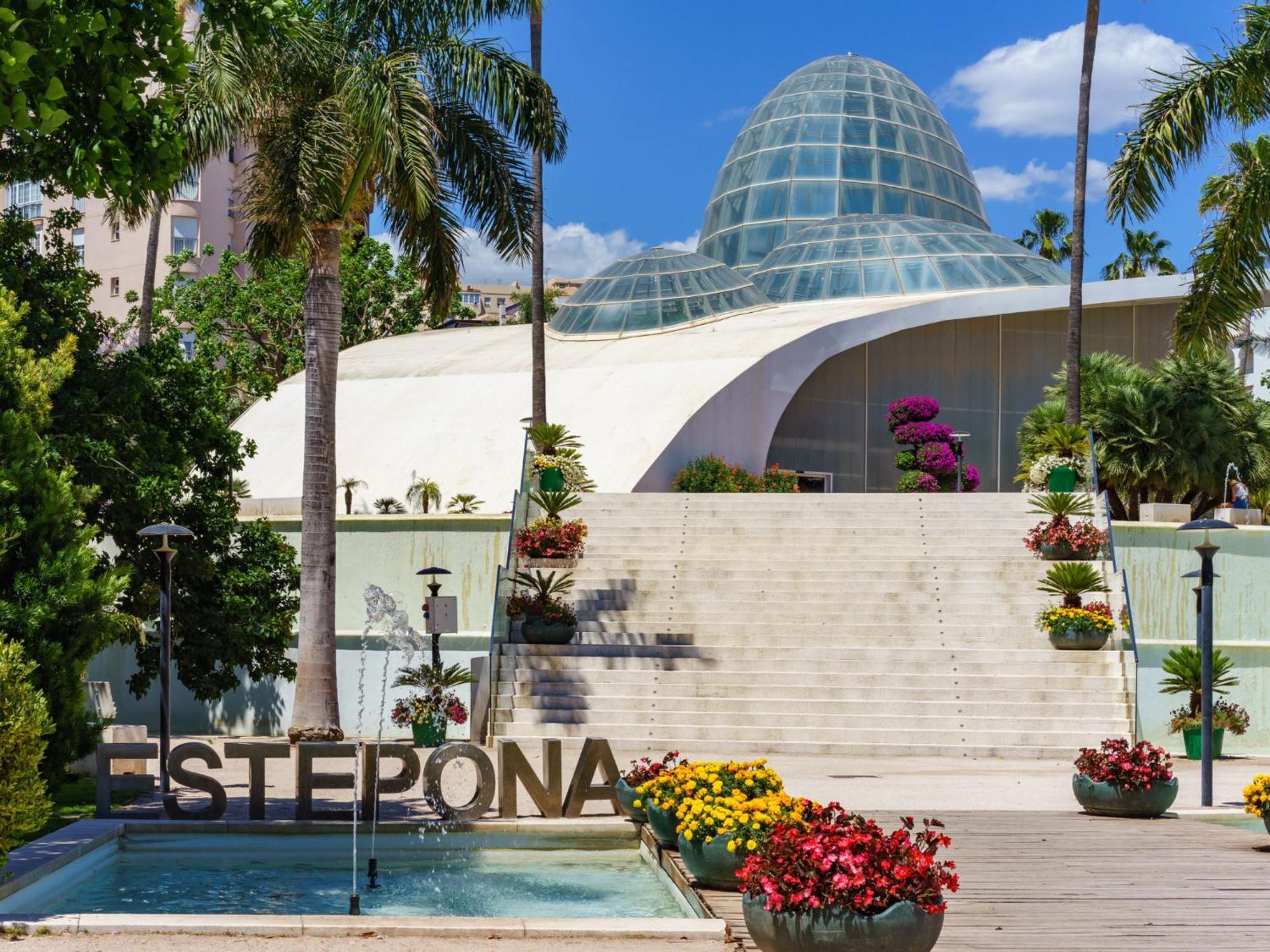 Apartment Avenida Del Pirata By Interhome Estepona Exterior photo