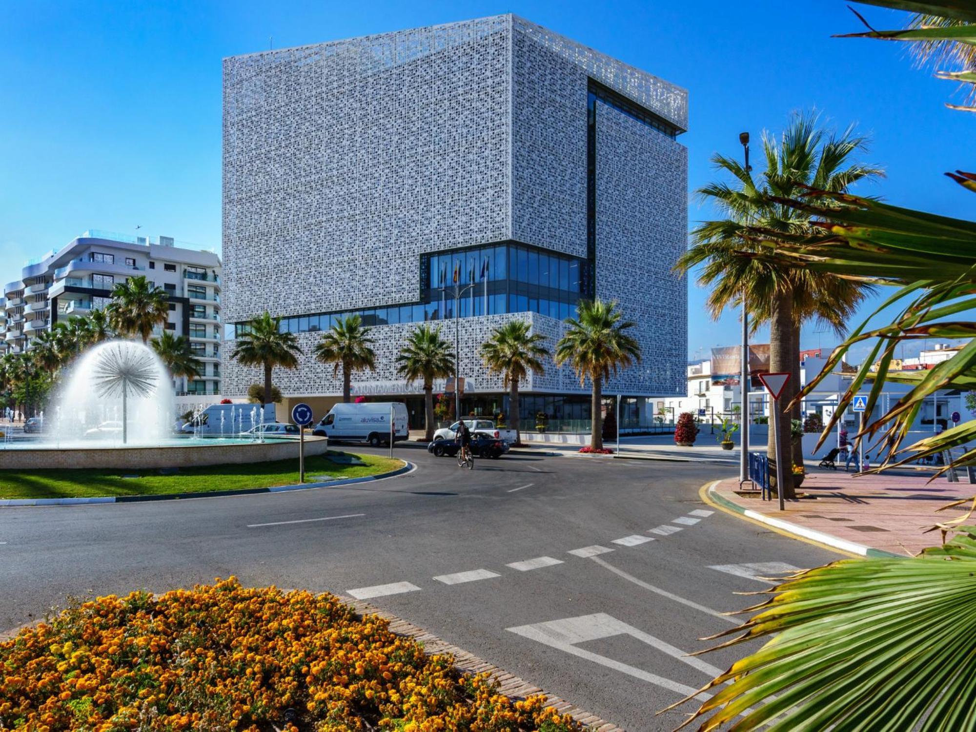 Apartment Avenida Del Pirata By Interhome Estepona Exterior photo